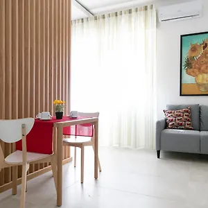** Bed and breakfast Antichi Soffitti Italia